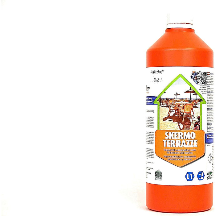 Winkler - Skermo Terrazze Impermeabilizzante per balconi e terrazzi