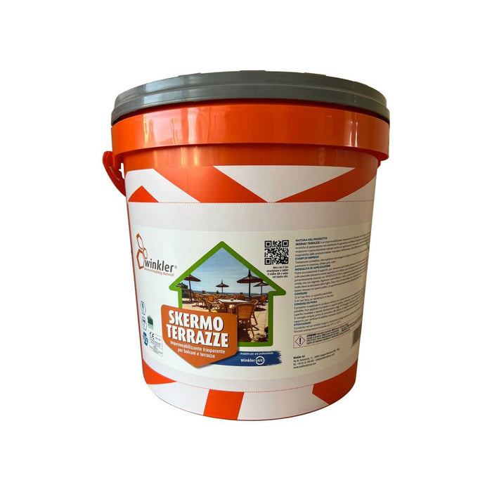 Winkler - Skermo Terrazze Impermeabilizzante per balconi e terrazzi