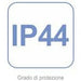 Adattatore 3 vie per uso industriale FRIGGERI, FR-M030/44, spina CEE 2P+T 16A, 3 x prese CEE 2P+T 16A -