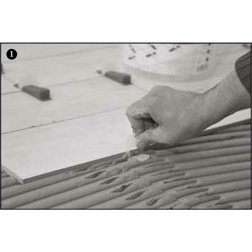 Cuneo livellamento piastrelle