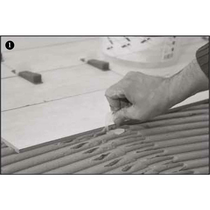 Cuneo livellamento piastrelle