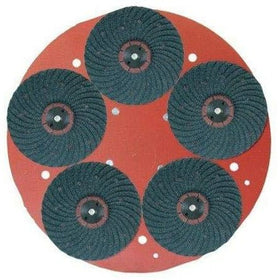Raimondi - Disc 5 Silicon Carbide Fibrodiscs 16 gr. For Maxititin COD.249