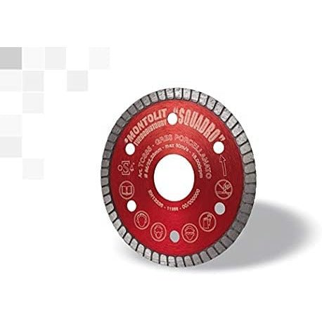 Disco diamantato Montolit Turmont TCS_R Ø 115