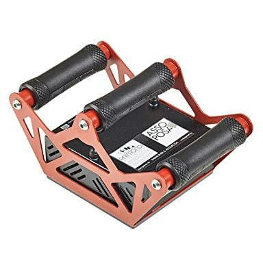 Raimondi - E-FOX 15V battery-powered plate vibrator Plate cm. 21x41