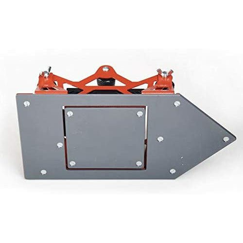 Raimondi - E-FOX 15V battery-powered plate vibrator Plate cm. 21x41