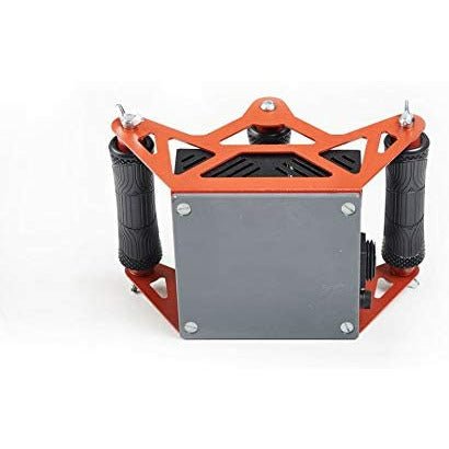 Raimondi - E-FOX 15V battery-powered plate vibrator Plate cm. 21x41