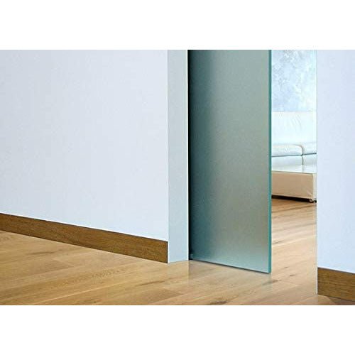 - Eclisse - Controtelaio Mod. Syntesis Line FILO MURO per porta a scomparsa Kit cartongesso 700x2100 Sp.100 art.ES2LK070SB - Controtelai cartongesso filomuro sintetys