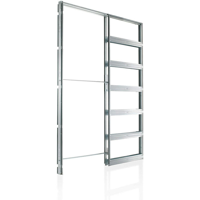 Controtelaio Mod. Unico per porta a scomparsa (600x2100)