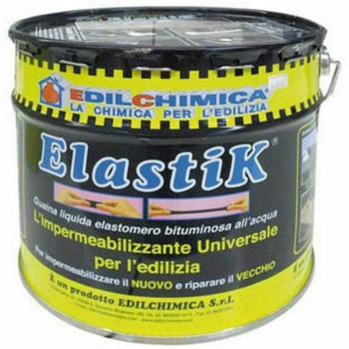 Edilchimica - Elastik Impermeabilizzante bituminoso vari formati