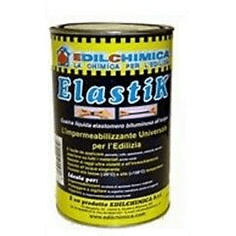 Edilchimica - Elastik Impermeabilizzante bituminoso vari formati
