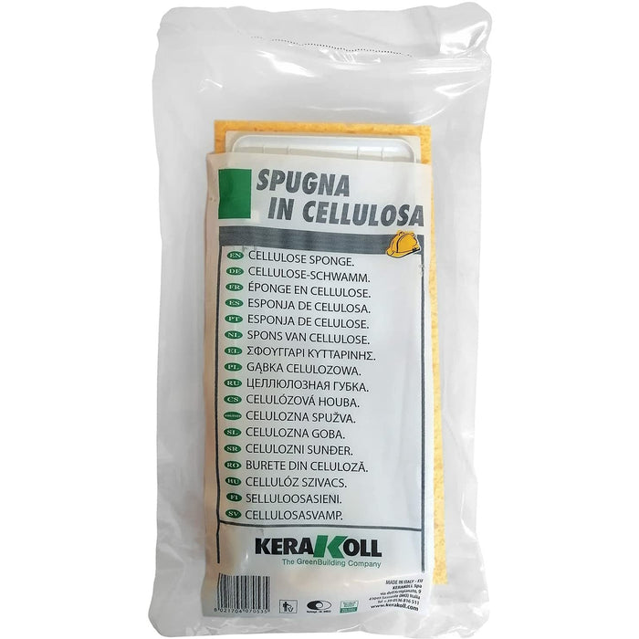 Kerakoll - Ricambio Frattazzo di Spugna Cellulosa