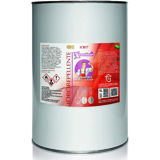  Idrorepellente antiumidità antiefflorescenze