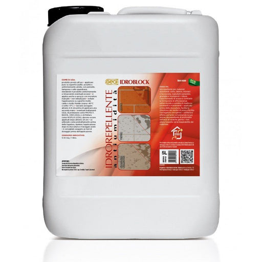 idrorepellente  antiumidità 