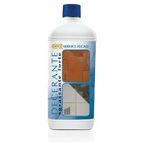 Geal - Service alkale lt.1 strong degreaser and wax remover