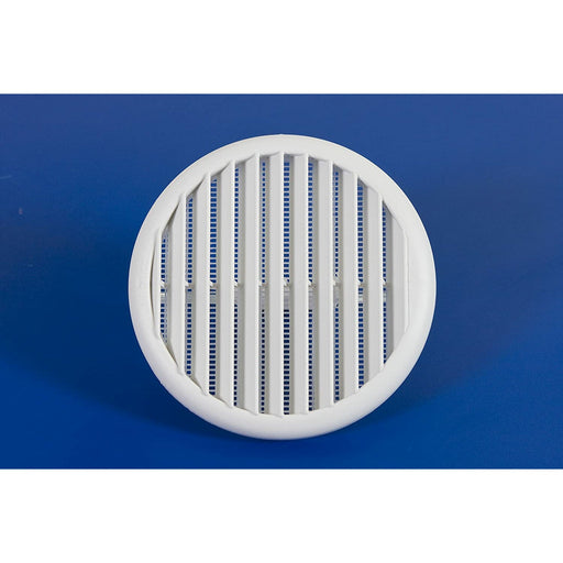 GRIGLIA AERAZ.PLAST.C/MOLLE D.MM. 55- 85 PZ - 20 - Profilati, lamiere e griglie di aerazione