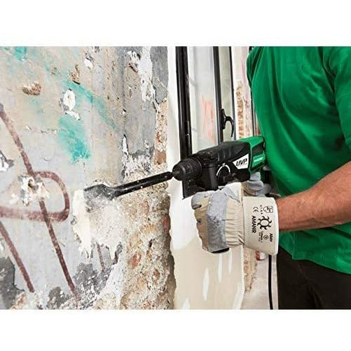 Hikoki DH28PCY2W1Z - Martello perforatore e scalpello, 850 W, 230 V - Martelli demolitori