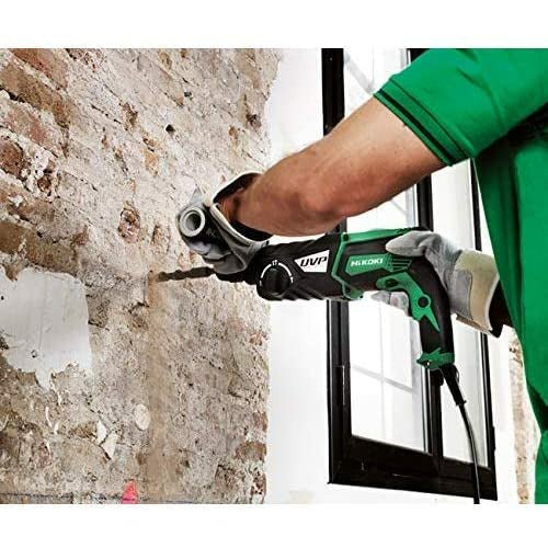 Hikoki DH28PCY2W1Z - Martello perforatore e scalpello, 850 W, 230 V - Martelli demolitori