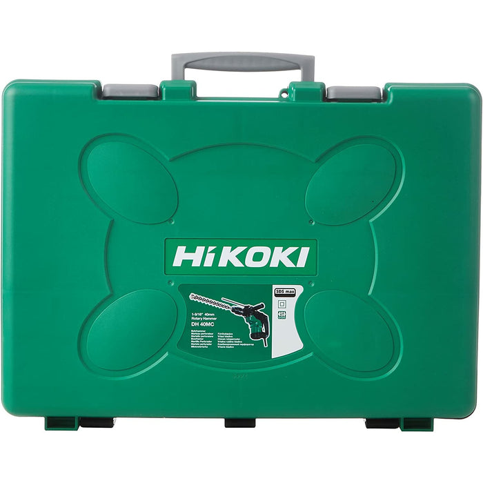Hikoki DH40MCWSZ Martello Combinato 1.100 W 7,1 J (EPTA), 1100 W, 230 V - Martelli demolitori