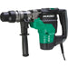 Hikoki DH40MCWSZ Martello Combinato 1.100 W 7,1 J (EPTA), 1100 W, 230 V - Martelli demolitori