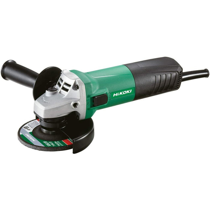 Hikoki G12SR4YGZ Smerigliatrice Angolare, 730 W, 230 V - Smerigliatrici