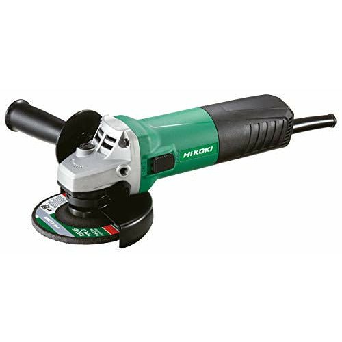 Hikoki G12SR4YGZ Smerigliatrice Angolare, 730 W, 230 V - Smerigliatrici