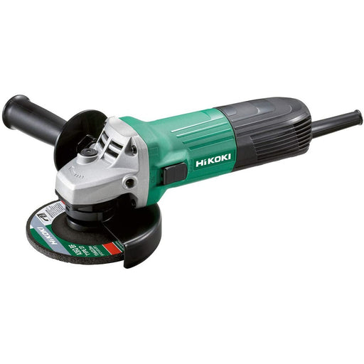 HiKOKI G12STA - Smerigliatrice Ø 115 mm 600 W - Smerigliatrici