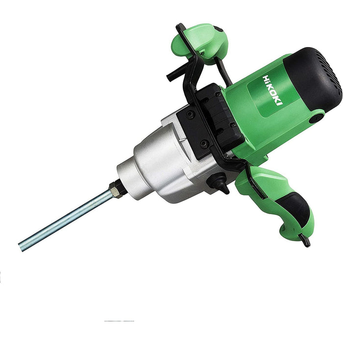 HIKOKI UM16VST2UAZ - Mezclador electrónico 1600W 150-300/300-600 rpm M14 varilla max. 160 mm UM16VST2Z - Martelli demolitori