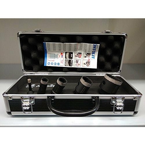 Kit foretti a secco Montolit Mondrillo