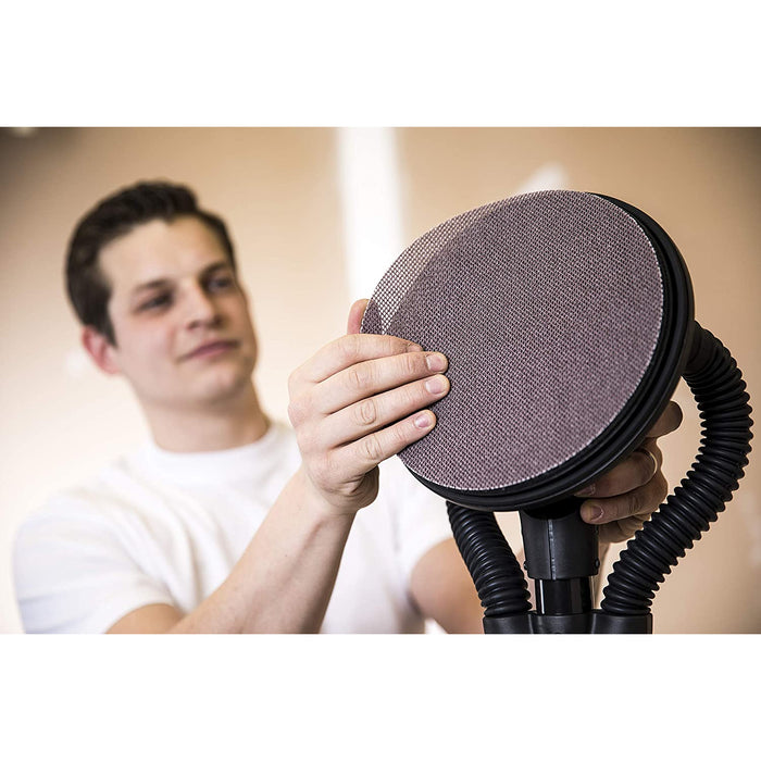 - Mirka - Abranet Dischi Abrasivi Retro Velcrato Diametro 225 tutte le Grane scatole da 25 pz - Dischi e carte abrasive