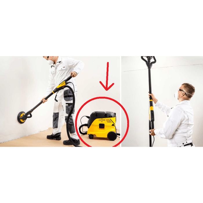 - Mirka - Aspiratore 1230 L AFC eu 230V - Accessori per elettroutensili