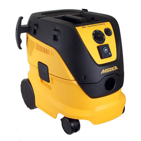 Mirka - Aspiratore 1230 L AFC EU 230V - Efficienza e Potenza per la Pulizia Professionale