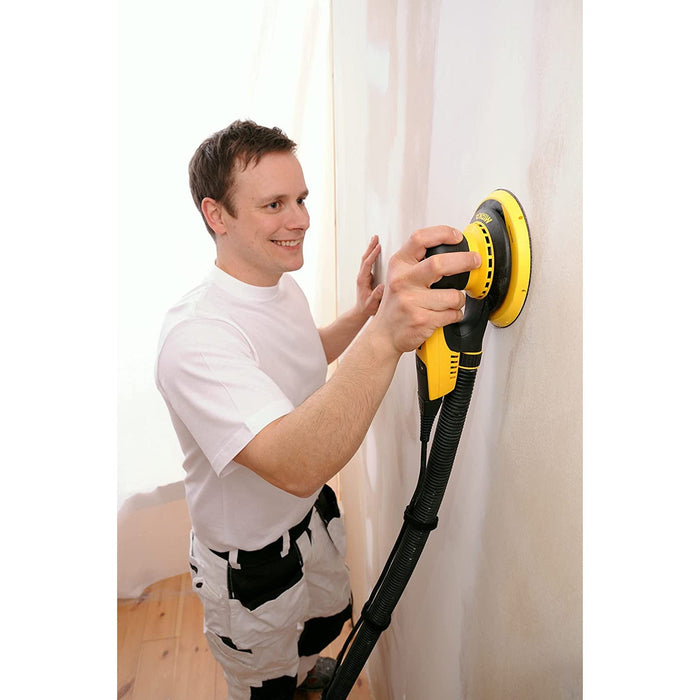 - Mirka - Levigatrice DEROS 5650CV 125/150mm Orbita 5,0 con Cassetta - levigatrici