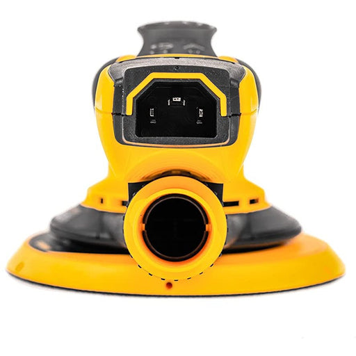 - Mirka - Levigatrice DEROS 650CV 350w diam.150 mm c/asp. Orbita 5,0 in scatola di cartone - levigatrici