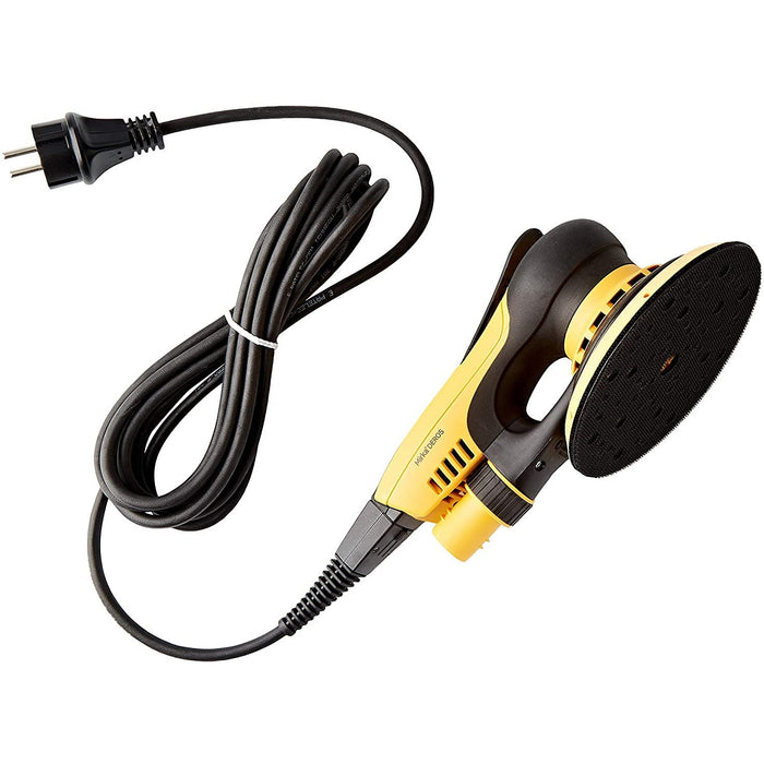 - Mirka - Levigatrice DEROS 650CV 350w diam.150 mm c/asp. Orbita 5,0 in scatola di cartone - levigatrici