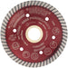 MONTOLIT DISCO DIAMANTATO TCS R 85x1 PER GRES PORCELLANATO - Taglio e levigatura