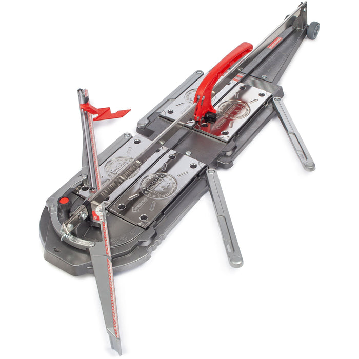 - Montolit - Nuova Tagliapiastrelle manuale MASTERPIUMA POWER 5 cm. 131 (131P5) - Taglio e levigatura