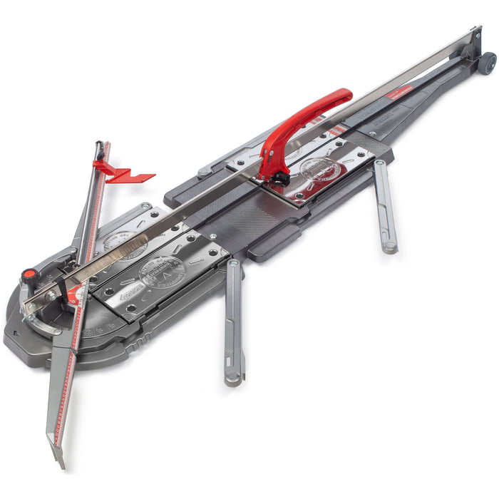 - Montolit - Nuova Tagliapiastrelle manuale MASTERPIUMA POWER 5 cm. 161 (161P5) - Taglio e levigatura