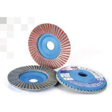 - Montolit - Platorelli diamantati lamellari universali FLEXIMONT - Taglio e levigatura