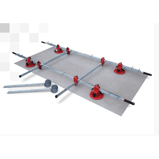 Montolit - Sistema di movimentazione grandi formati kit completo – SUPERLIFT - Movimentazione e posa