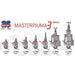 Tagliapiastrelle Montolit MASTERPIUMA P3