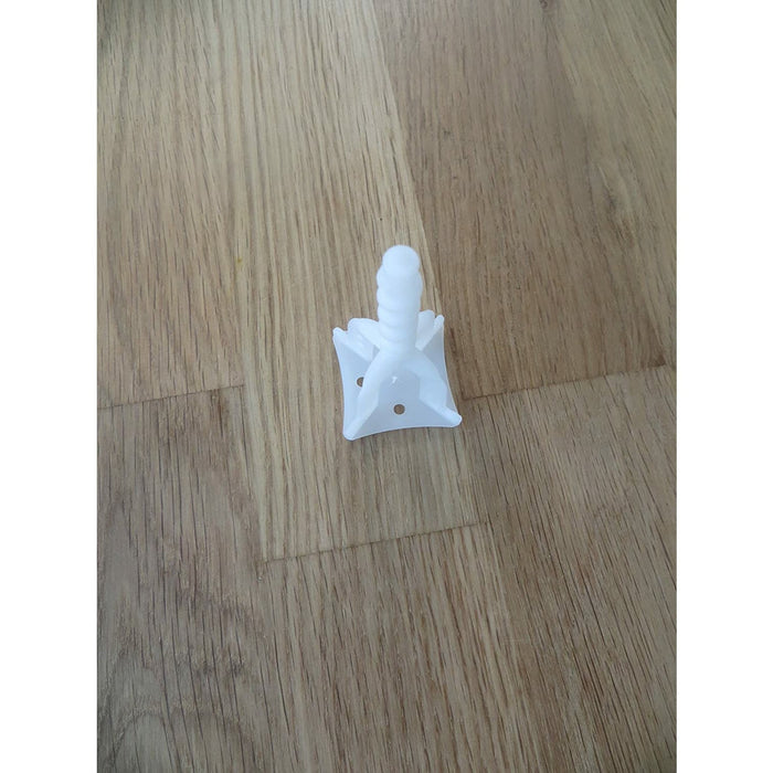 - Progress Profiles - Livellatore a Croce 1mm - conf. 100 pz. cod. PRSC1 - Attrezzi per la posa