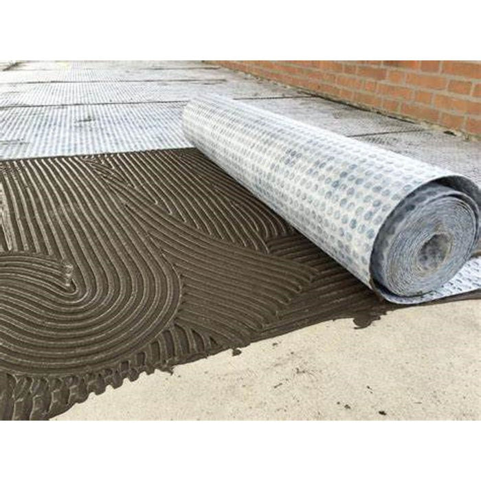 - Progress Profiles - Sistema desolidarizzante e impermeabilizzante PRODESO rotolo da Mt.1x30 - Tessuti Impermeabilizzanti