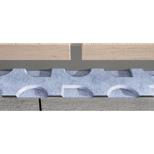 - Progress Profiles - Sistema desolidarizzante e impermeabilizzante PRODESO rotolo da Mt.1x30 - Tessuti Impermeabilizzanti