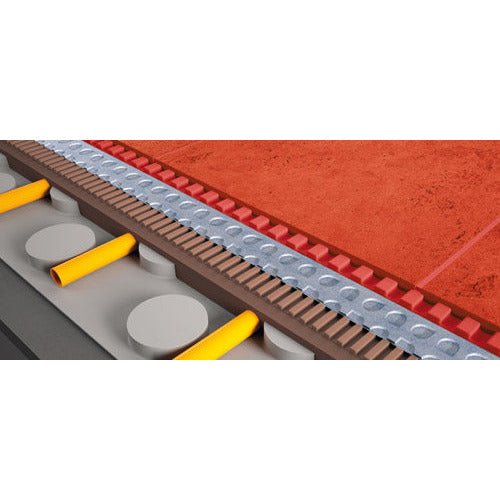 - Progress Profiles - Sistema desolidarizzante e impermeabilizzante PRODESO rotolo da Mt.1x30 - Tessuti Impermeabilizzanti