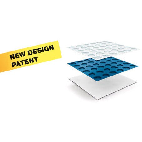 - Progress Profiles - Sistema desolidarizzante e impermeabilizzante PRODESO rotolo da Mt.1x30 - Tessuti Impermeabilizzanti