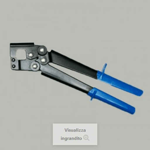 Punzonatrice Knauf Mini