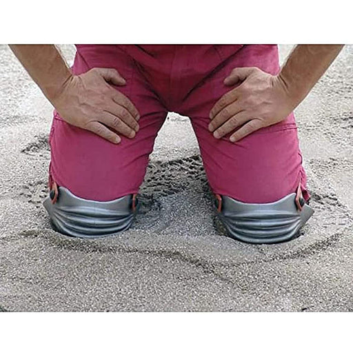 Protezione ginocchia con soffietto