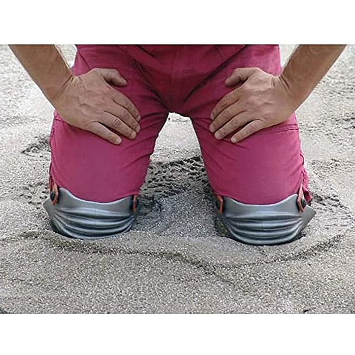 Protezione ginocchia con soffietto