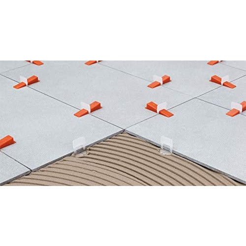 Posa precisa di pavimenti e rivestimenti