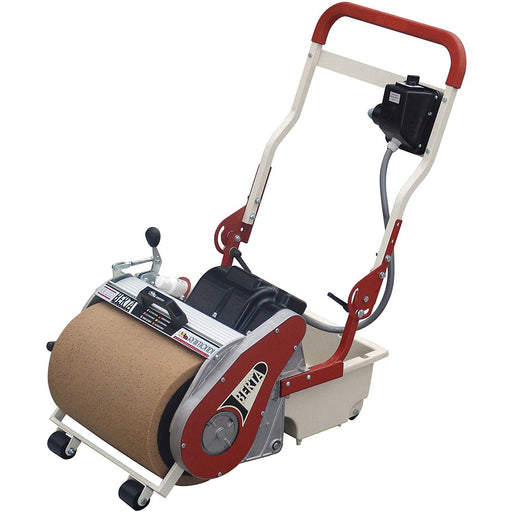 Raimondi Berta - ELETTROSPUGNA PULISCI PAVIMENTI 230 V 50/60Hz - Attrezzi per la pulizia